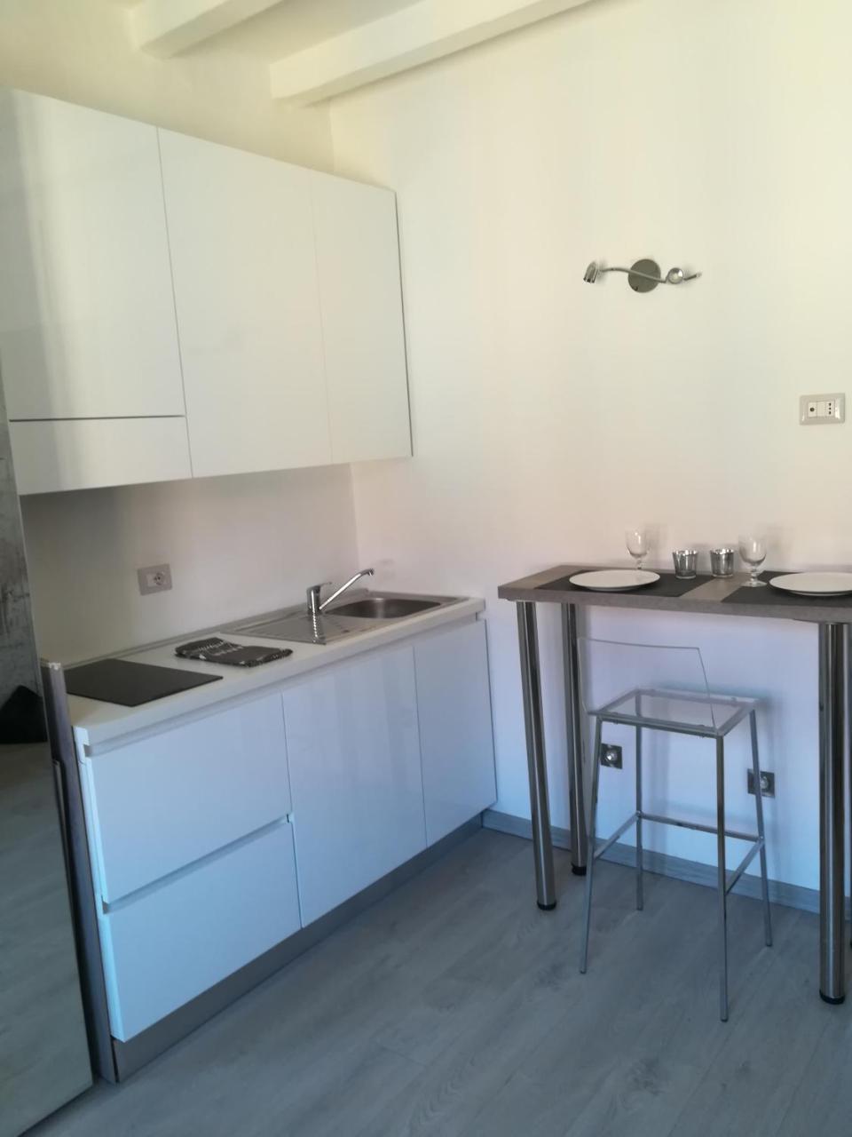 Appartement Marghera Milaan